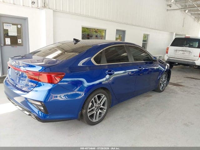 2021 KIA FORTE EX 4