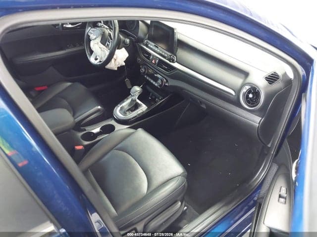 2021 KIA FORTE EX 5