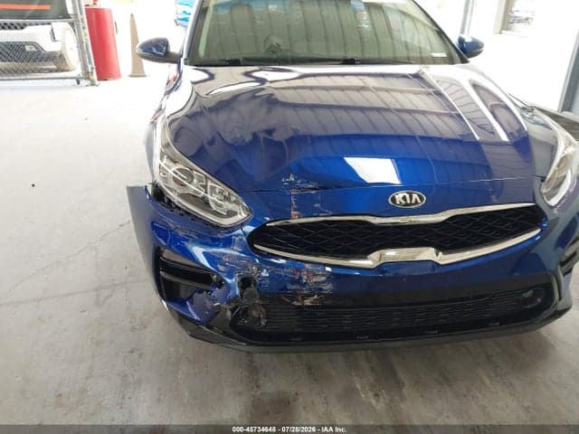 2021 KIA FORTE EX 6