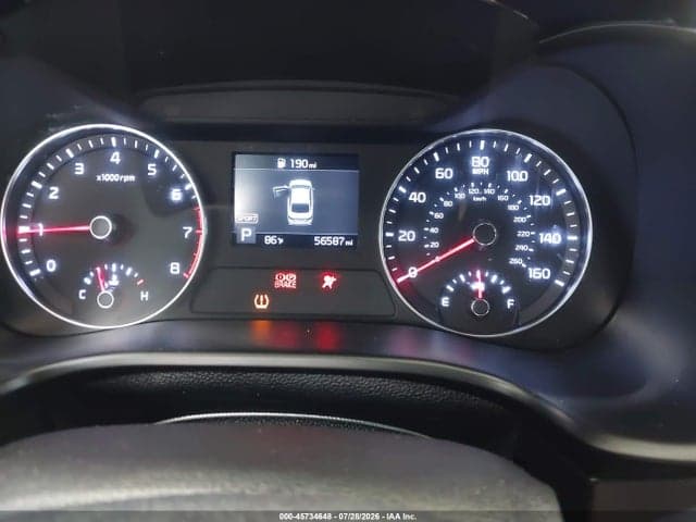 2021 KIA FORTE EX 7