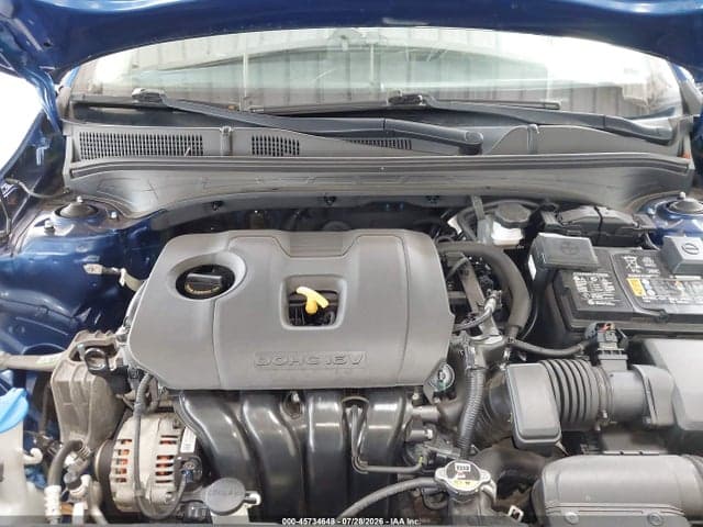 2021 KIA FORTE EX 10