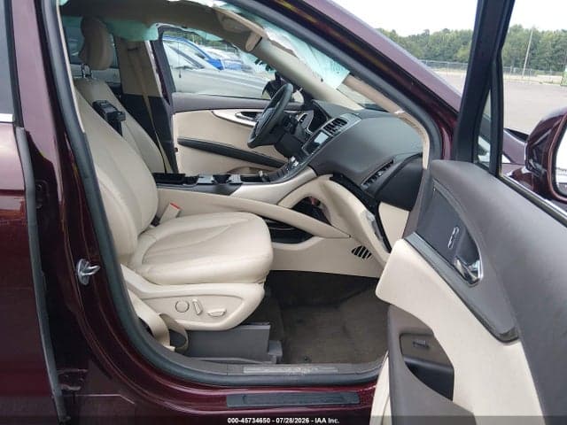2019 LINCOLN NAUTILUS STANDARD 5