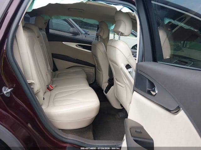 2019 LINCOLN NAUTILUS STANDARD 8
