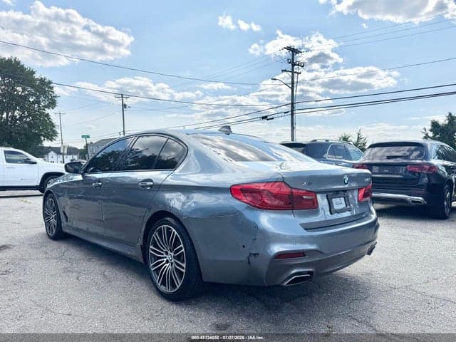 2018 BMW 540 XI 3