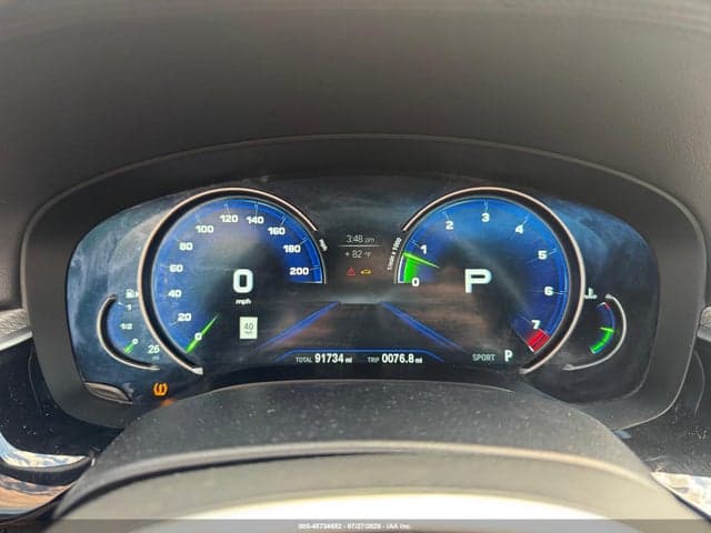 2018 BMW 540 XI 7