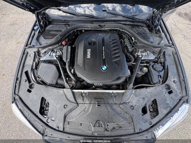 2018 BMW 540 XI 10