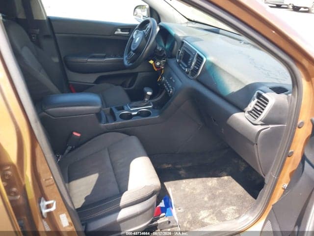 2017 KIA SPORTAGE LX 5