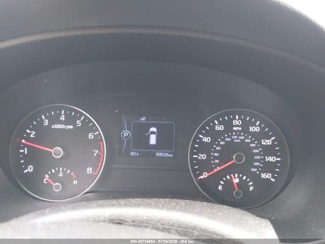 2017 KIA SPORTAGE LX 7