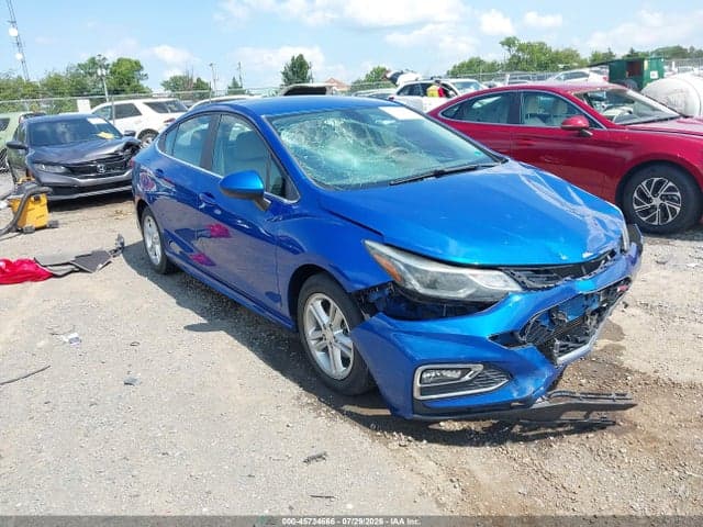 2017 CHEVROLET CRUZE LT AUTO 1