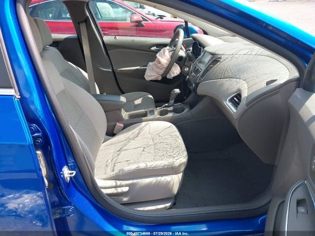 2017 CHEVROLET CRUZE LT AUTO 5