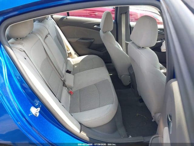 2017 CHEVROLET CRUZE LT AUTO 8