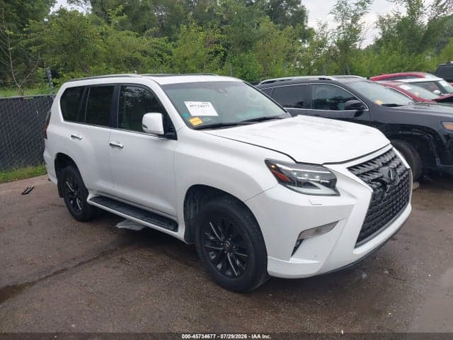 2021 LEXUS GX 460 PREMIUM