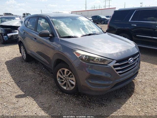 2017 HYUNDAI TUCSON SE 1