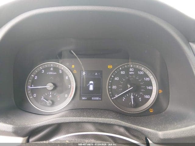 2017 HYUNDAI TUCSON SE 7