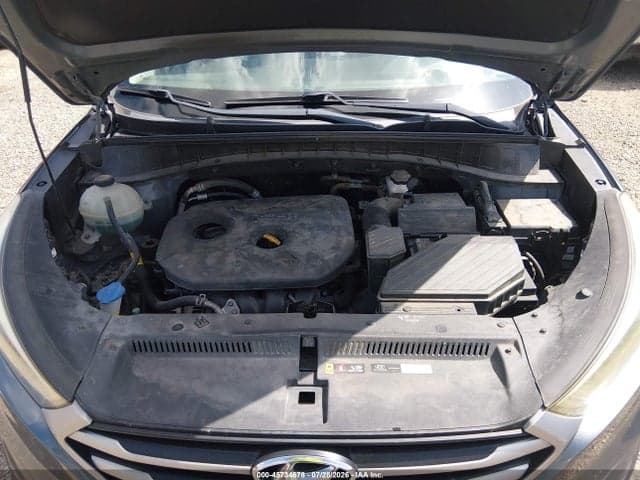 2017 HYUNDAI TUCSON SE 10