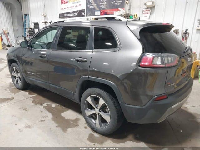 2019 JEEP CHEROKEE LIMITED 4X4 3