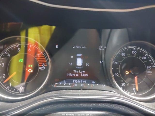 2019 JEEP CHEROKEE LIMITED 4X4 7