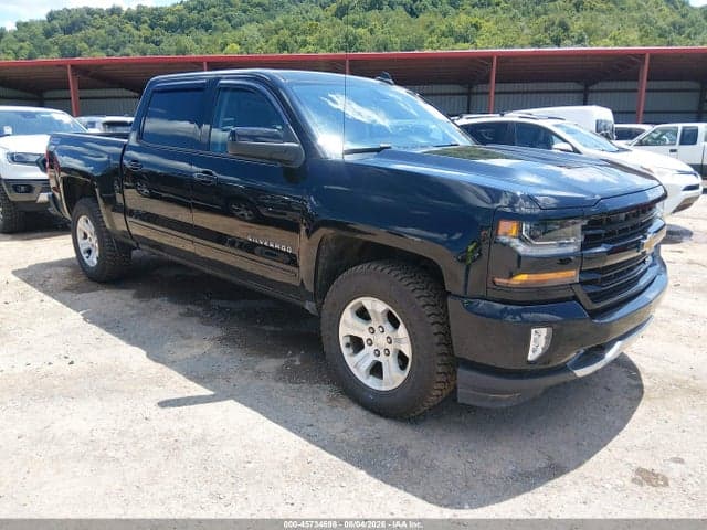 2017 CHEVROLET SILVERADO 1500 LT 1
