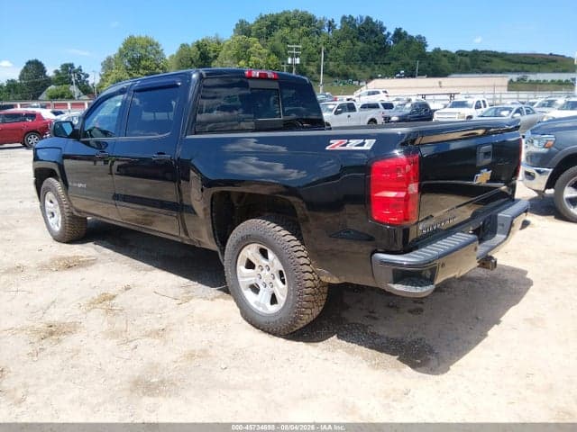 2017 CHEVROLET SILVERADO 1500 LT 3