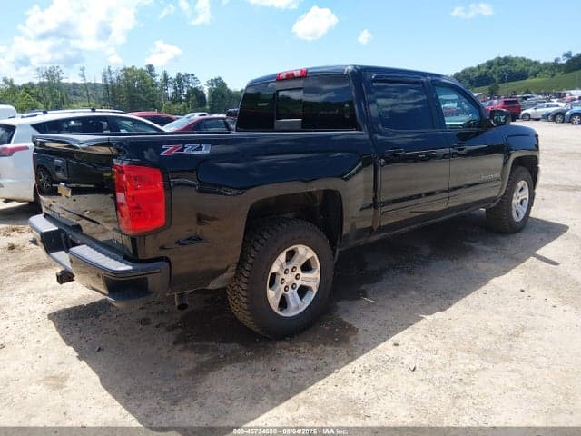 2017 CHEVROLET SILVERADO 1500 LT 4