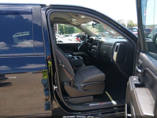 2017 CHEVROLET SILVERADO 1500 LT 5