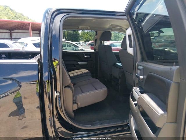 2017 CHEVROLET SILVERADO 1500 LT 8