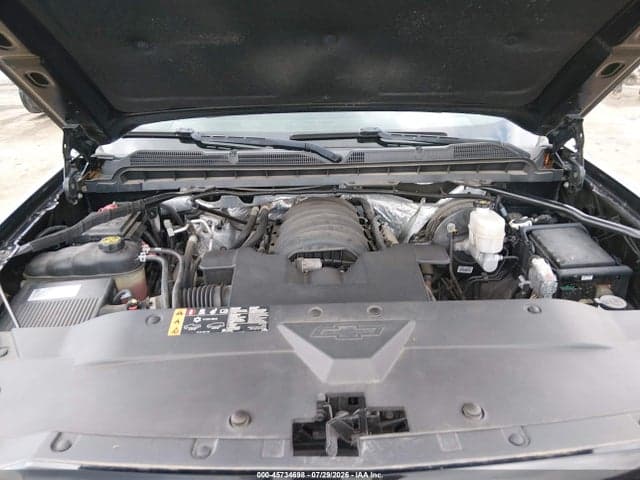 2017 CHEVROLET SILVERADO 1500 LT 10