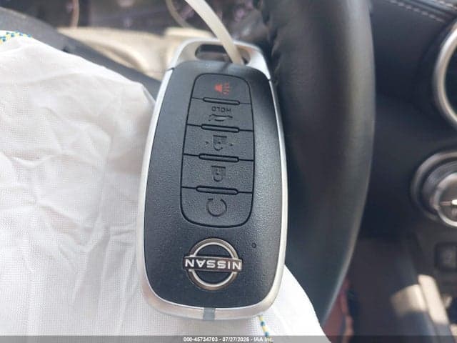 2025 NISSAN SENTRA SV 11