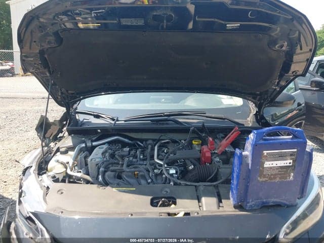 2025 NISSAN SENTRA SV 10