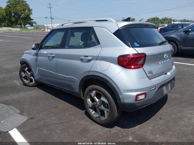 2022 HYUNDAI VENUE SEL 3