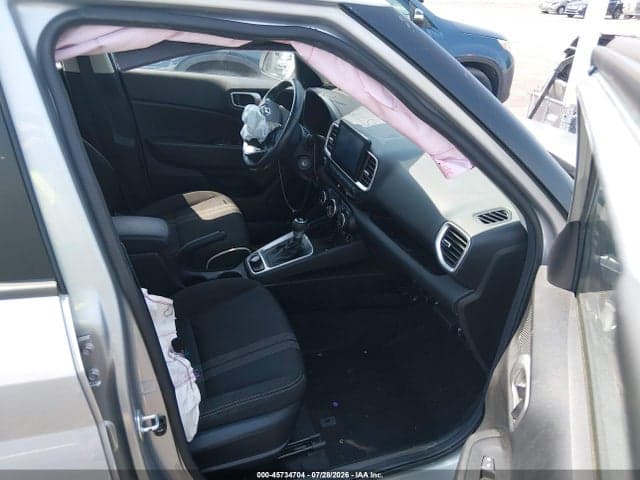 2022 HYUNDAI VENUE SEL 5