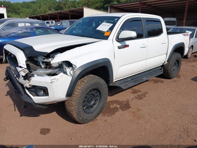 2020 TOYOTA TACOMA TRD OFF-ROAD 2