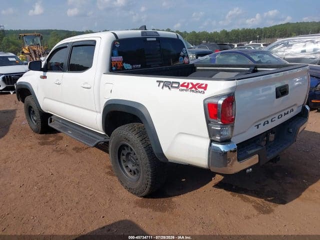 2020 TOYOTA TACOMA TRD OFF-ROAD 3
