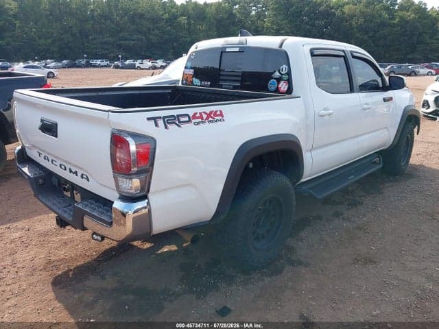 2020 TOYOTA TACOMA TRD OFF-ROAD 4