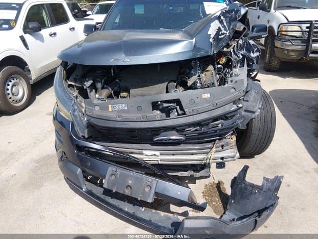 2017 FORD EXPLORER SPORT 6