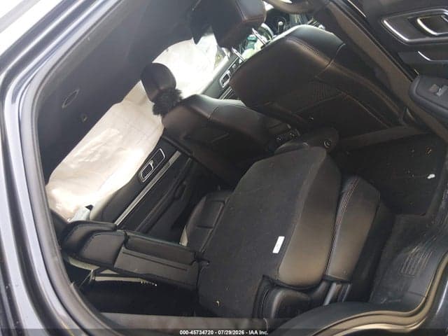 2017 FORD EXPLORER SPORT 8