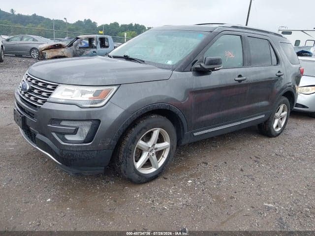 2017 FORD EXPLORER XLT 2