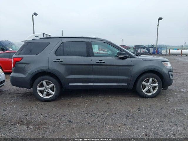 2017 FORD EXPLORER XLT 13