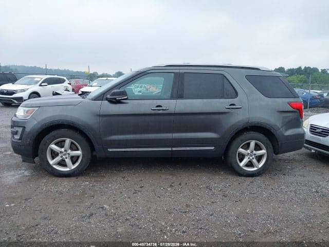 2017 FORD EXPLORER XLT 14