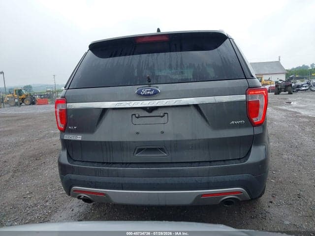 2017 FORD EXPLORER XLT 16