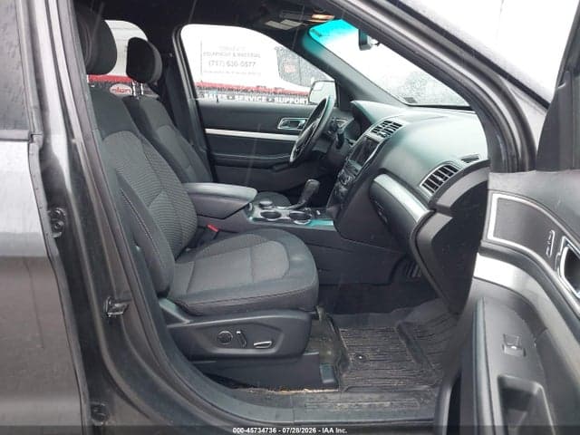 2017 FORD EXPLORER XLT 5