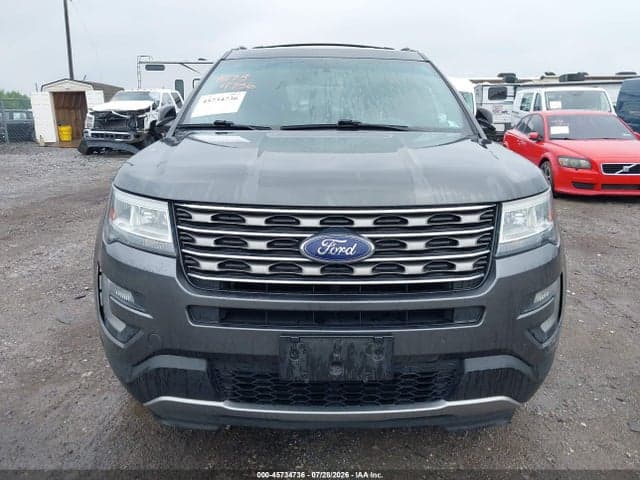 2017 FORD EXPLORER XLT 6