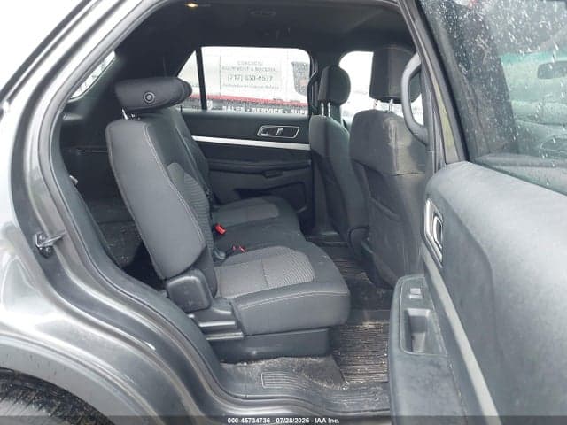 2017 FORD EXPLORER XLT 8