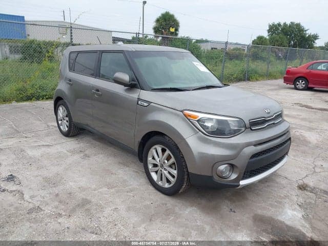 2017 KIA SOUL + 1