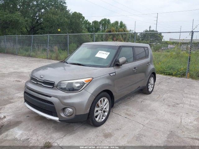 2017 KIA SOUL + 2