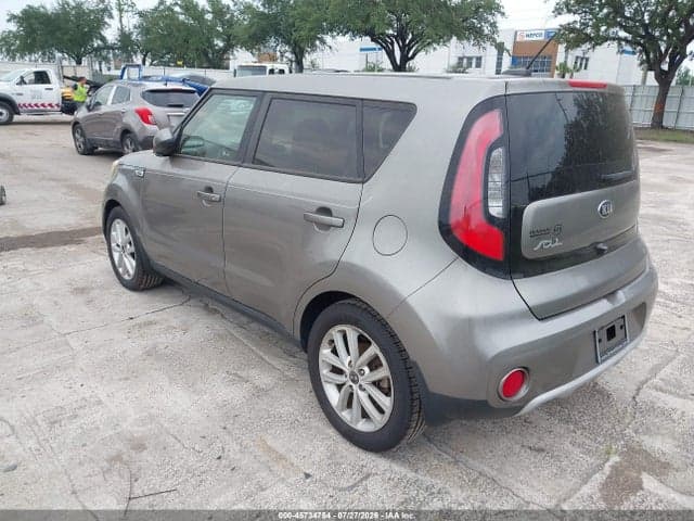 2017 KIA SOUL + 3