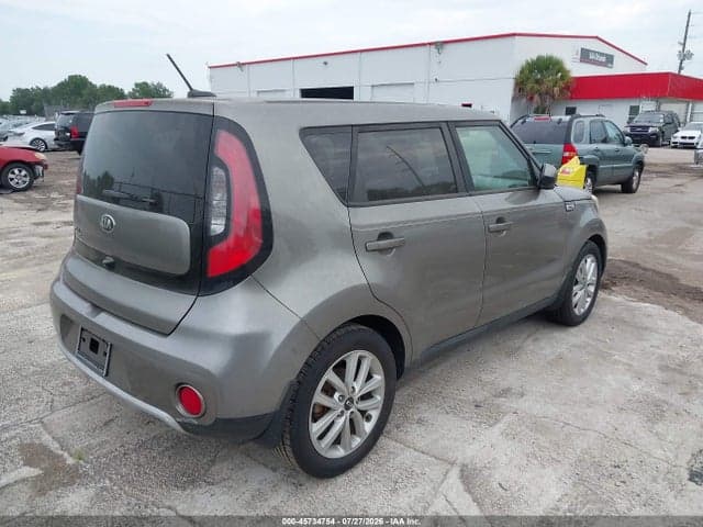 2017 KIA SOUL + 4