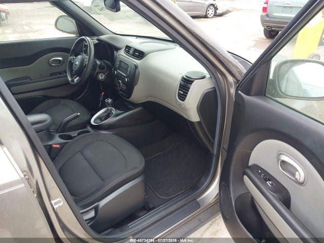 2017 KIA SOUL + 5