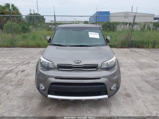 2017 KIA SOUL + 6