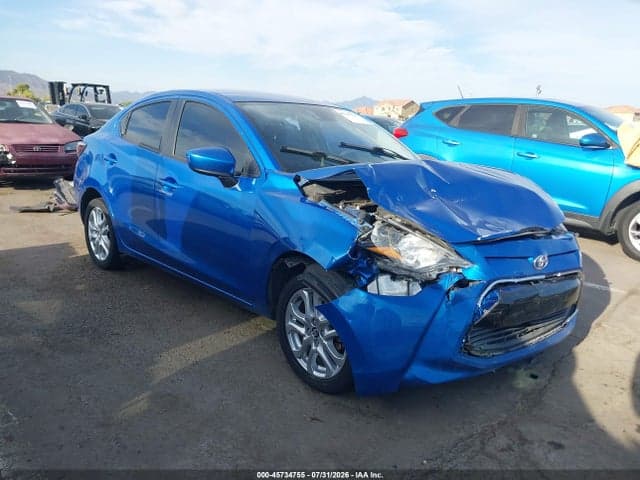 2018 TOYOTA YARIS IA - 1